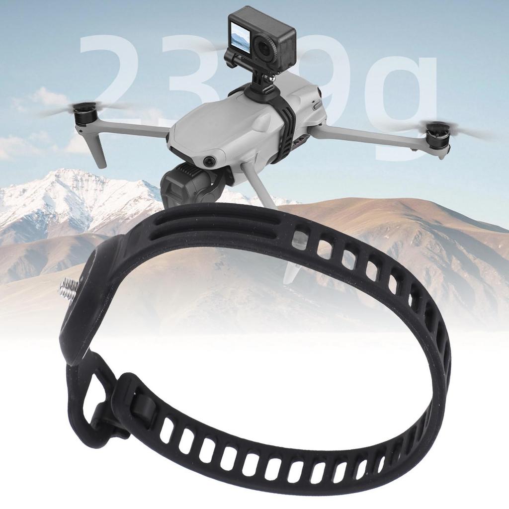 Supporto di Montaggio Estensione per Fotocamera Adatto per Drone Fotocamera Sportiva Action Connettore