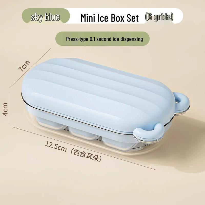 Nováček 0.01 Mini lis na ledové kostky – Potravinářský, Doprava zdarma