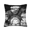 Uzumaki Pillowcases  Morden Pillow Case For Living Room Sofa Comfy Pillow Cover