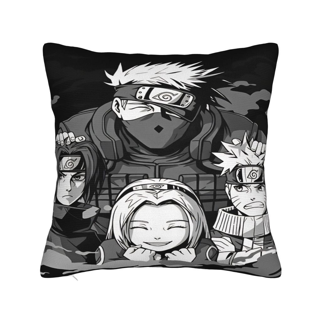Uzumaki Pillowcases Morden Pillow Case For Living Room Sofa Comfy Pillow Cover