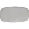 Aspherical Mirror Insert 248x139mm Unheated