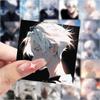 59PCS Manga White-Haired Handsome Guy Stickers - Stylish Decor for Notebooks, Phones & DIY Projects AnimeWorlds Store