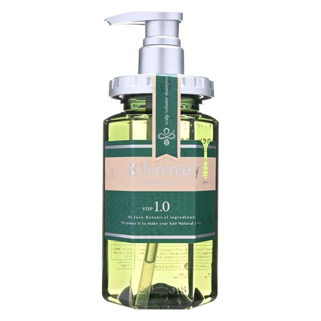 ViCREA - &honey Scalp Volume Shampoo 1.0 440ml