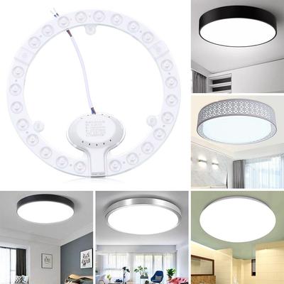 High Brightness White 12W 18W 24W 36W LED Module Light Panel Ceiling Lamp Source Downlight