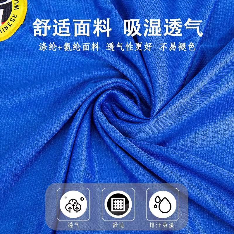 Breathable Quick Dry Cycling Jersey Set Dragon Training Uniform Men Women Kids Adults