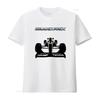 T Shirtnage Fanclub Grand Prix Album Cover Logo Shirt Size S 3XL Vintage Washed Stretched Casual Designer Clothes Streetwear