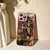 Game B-Borderlands Tempered Glass For Iphone 14 13 12 11 Pro Mini XS MAX 14Plus X XS XR Cover