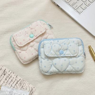 Fashion Heart Shape Heart Card Holder Star Shape Portable Coin Purse Multifunctional Card Bag Travel