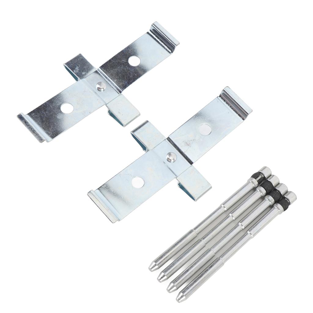 Front Brake Pad Pins Clips Fitting Kit LX0469 for MEGANE RS 250 265 275 SPORT 2008 2022
