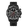 Gohuos 9805  Silicone Strap Waterproof Men's Quartz Wristwatch in Stock Luminous Factory Price Business Watch for Men