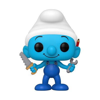 Patogus Smurf Pop! Vinilas