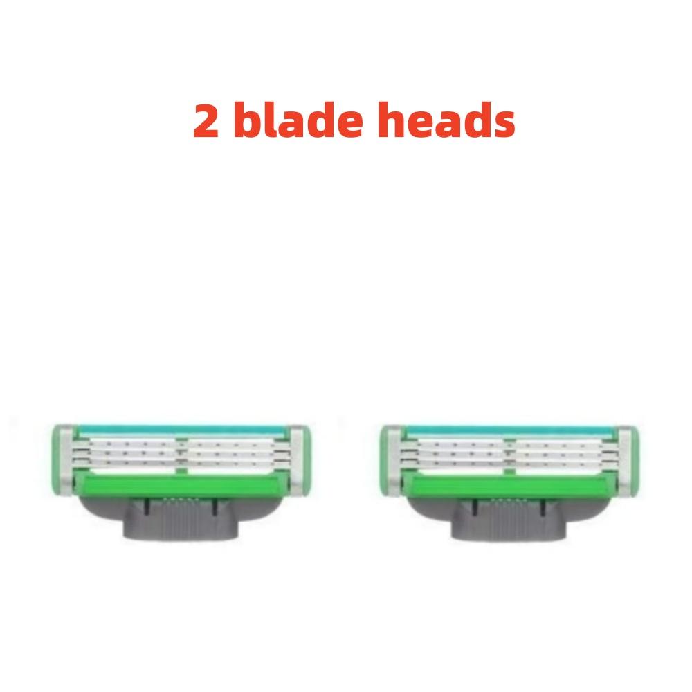 212(1)---Bald Head Shaver Fast Bald Hair Clipper - Men s Portable Bald Head Trimming Tool