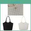 Nylon Tote Bag For Women With Large Capacity And Zipper Closure For Daily Use