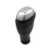 5-Speed & 6-Speed Manual Car Gear Shift Knob Shifter Head Replacement For Renault Clio IV MK4 2012-2019