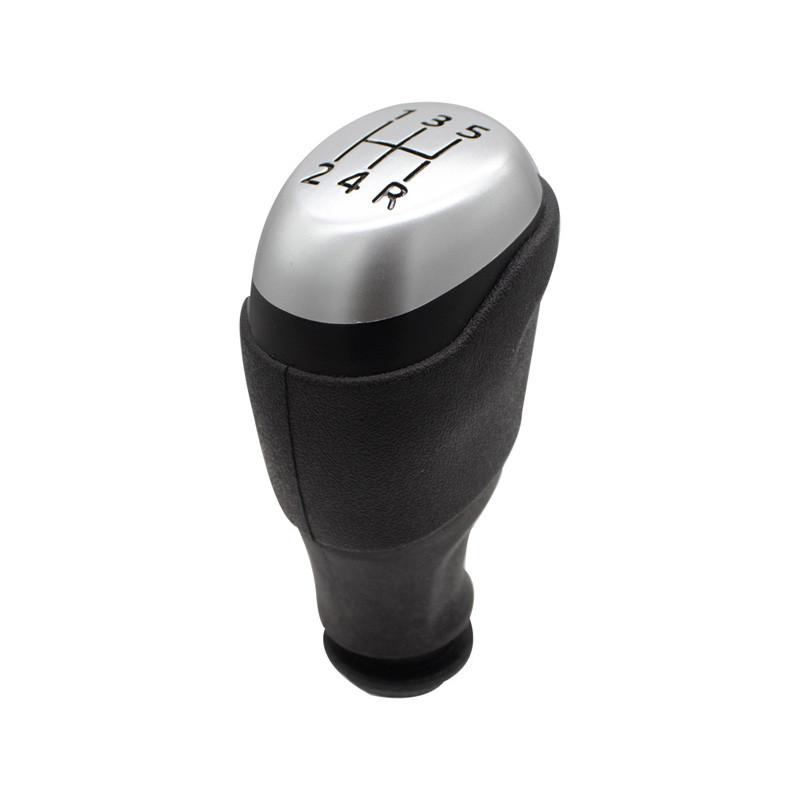5-Speed & 6-Speed Manual Car Gear Shift Knob Shifter Head Replacement For Renault Clio IV MK4 2012-2019