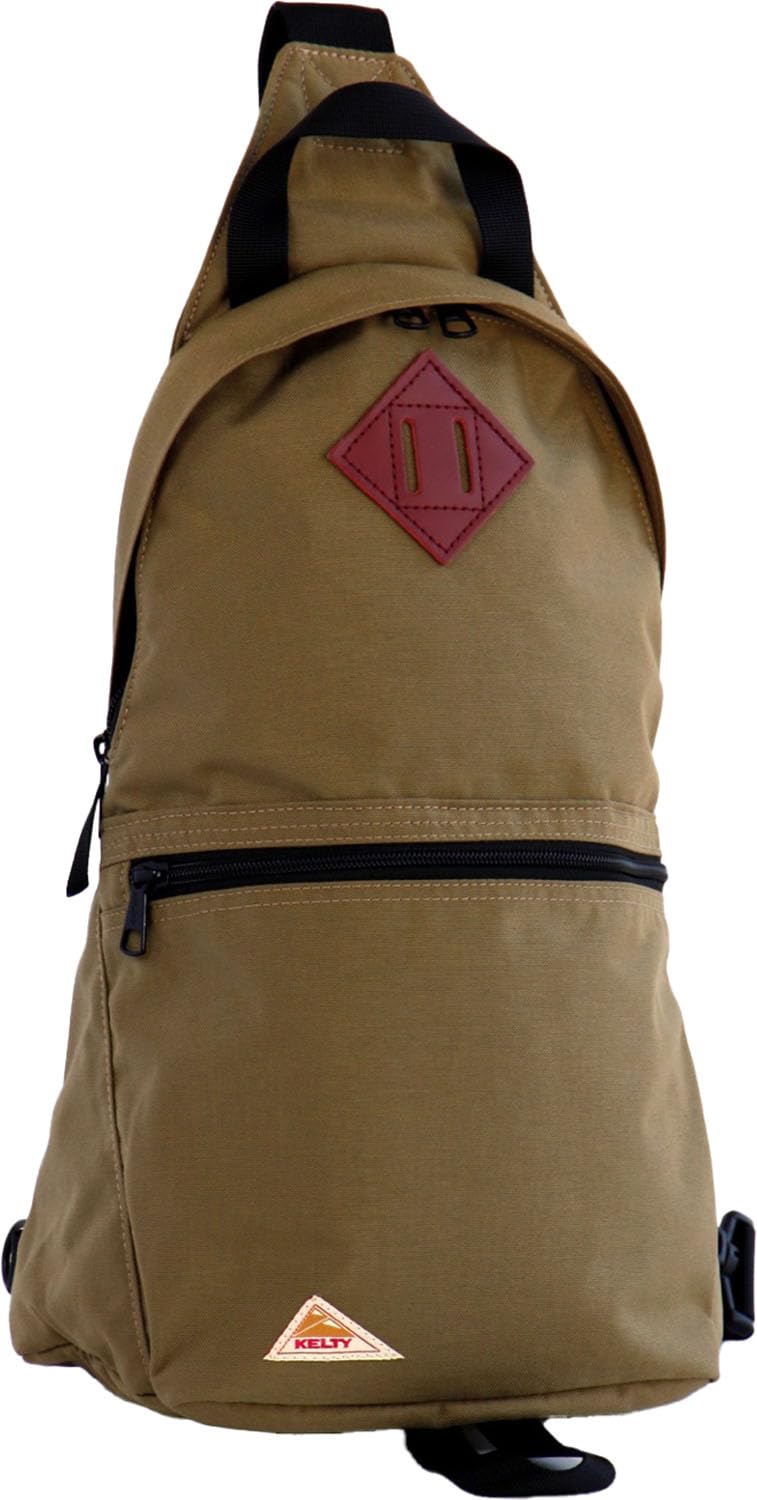 

Сумка через плечо Kelty Mini с бежевым карманом, 3259255925,