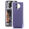 Glass Battery Back Cover for Xiaomi Poco F2 Pro Phone Rear Housing Case Replacement