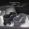 Tesla Model 3/Y Central Console Cup Holder & Limiter