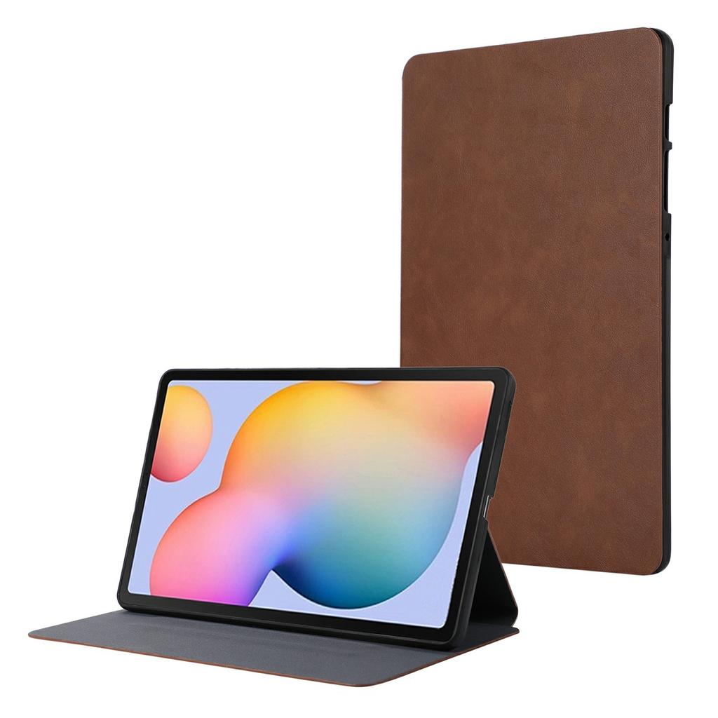 For Samsung Galaxy Tab S6 Lite (2024)/S6 Lite (2022)/S6 Lite (2020) Leather Case Protective Tablet Cover