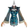 Naraka Bladepoint Yu Linglong Zombie Ink Cosplay Costume - Female Anime Outfit