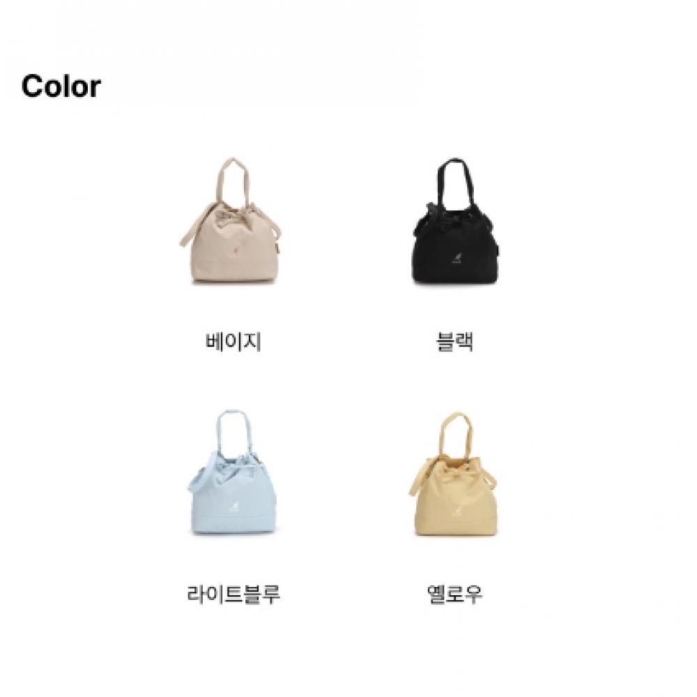 Kangol Bucket Bag Nylon Amber Yellow 3392