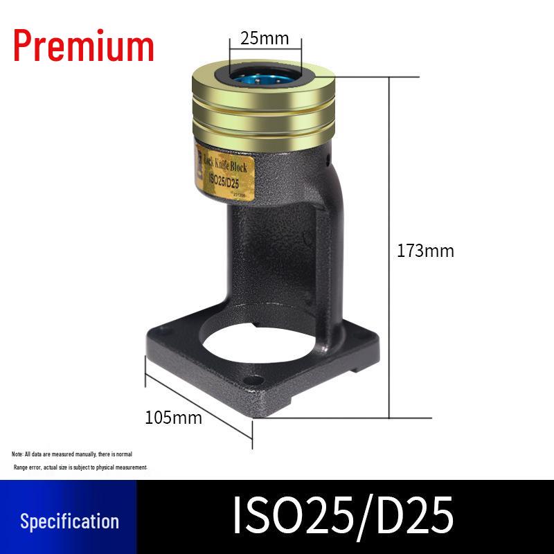 CNC Machining Center Tool Holder BT50/BT40, Tool Changer, Vertical/Horizontal with Accessories
