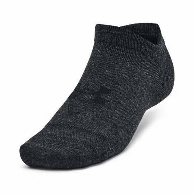 Under Armour Unisex Breathable Athletic Short Socks LG