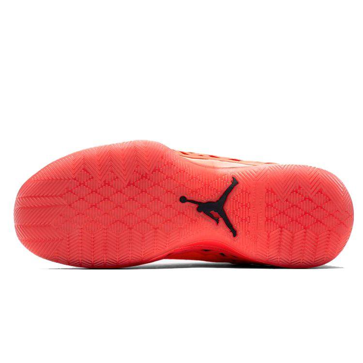 Jordan Jumpman Diamond Low PF Cushioning Support Low Top Basketball Shoes Men Sneaker Orange CI1209-600
