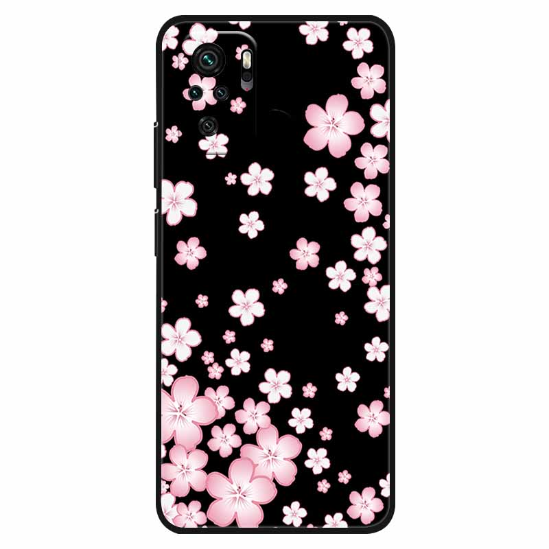 Pro Poco M5S Pouzdro Pro Xiaomi Poco M5S Módní Měkké Silikonové TPU Pouzdro na Telefon Pro Poco M5 S M5S Zadní Kryt PocoM5s 5S Funda Coque