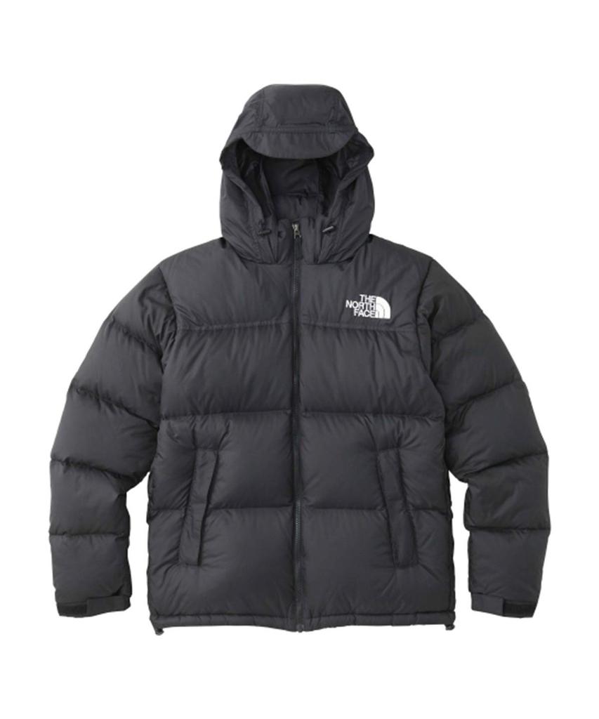 The North Face Nuptse Cold Size 2XL Men's Jacket, Water-Repellent, Lightweight, Warm, Weather, ND91841, Black,