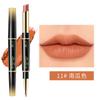 Lipstick, Lip Liner, Double-Ended Two-In-One Live Broadcast, Recommended Makeup, Rotating Lip Liner, Hook Line Drawing Lipstick