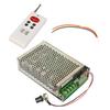 Wireless Remote Control DC Motor Governor Speed Controller 12V24V30V 30A Forward and Reverse