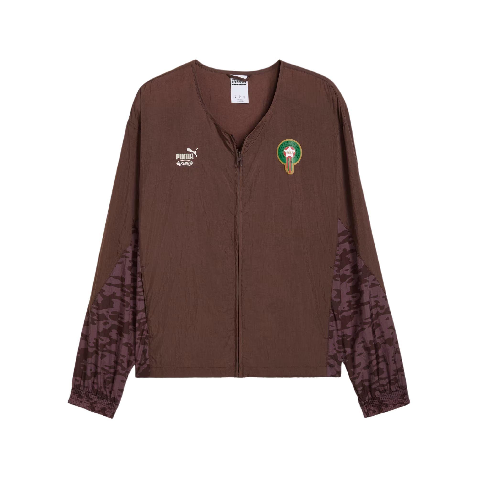 PUMA x MOROCCO x SALEHE BEMBURY