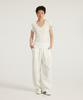 Beoteunseoul [Women'S] Extra Wide Fit Comfort Cotton Pants (2 Colors)