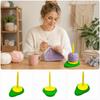 3D Printing Yarn Winder Stand Rotating Yarn Ball Rack Crochet Yarn Holder DIY Knitting