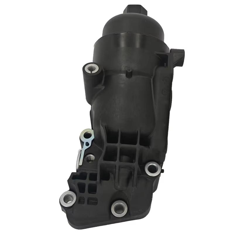 

263102A520 Engines Oil Filter Assembly For Hyundai Kia Carens Optima Rio Ceed Sportage Venga 2011-2019 26310-2A520-A67F чорний