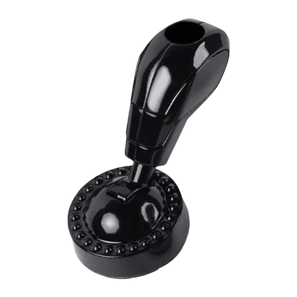 

Compact Design Push Start Button Cover Stylish Start Stop Button Cover Car Accessories Style-B