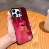 Singer B-Beyonce Phone Case For iPhone17,16,15,14,13,12,11,Pro,MAX Gray Matte Silicone Black Cover