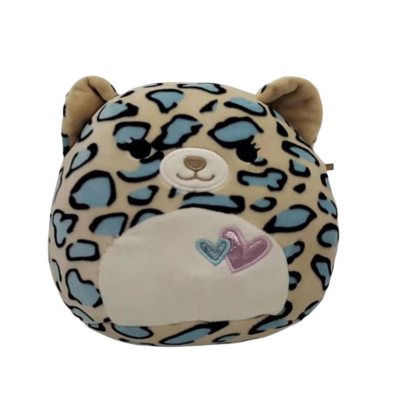 Süßes Plüschtier Kissen Weiches und kuscheliges Stofftier Puppe Für Kinder 20cm Höhe