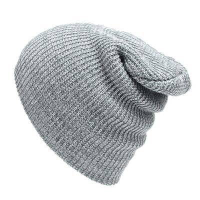 Männer Frauen Hip Hop Strickmütze Winter Warm Mode Lässig Slouchy Mützen Häkel Ski Beanie Mütze Weiblich Weich Baggy Skullies Beanies