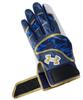 [Under Armor] UA UNDENIABLE BATTING GLOVES 6012834(410) Midnight Navy Metallic