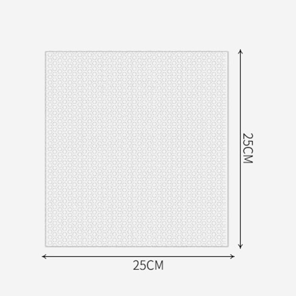 Disposable Dish Cloth Cleaning Cloth Wiping Rag Strong Absorbent