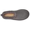 Classic Ultra Mini Bling 'Dark Grey' Women's 1119871-CHRC