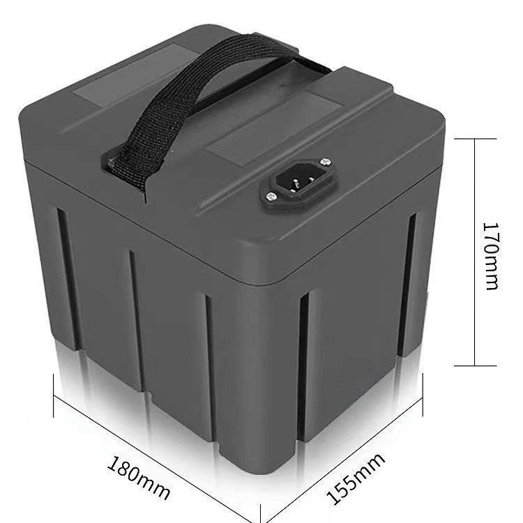 National Standard Lithium 48V/60V Electric Vehicle Long-Range Charger with Genuine Plastic