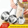Naijiang 304 Stainless Steel Long Handle Kitchen Ladle