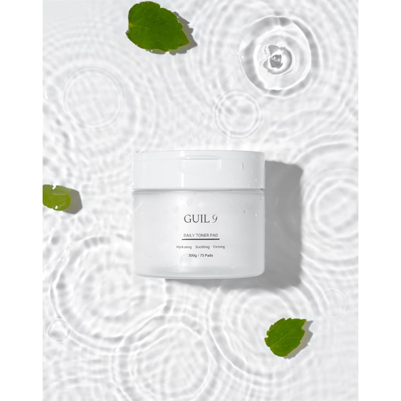 

Ежедневный тонер-пэд для кожи 1 шт. Отдельный продукт