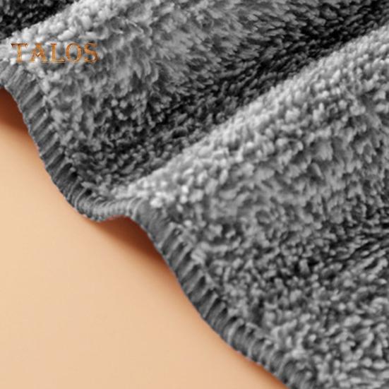 5Pcs Dish Towel Good Water Absorbent Large Kitchen Hand Towels Strong Decontamination Thick Soft Scouring Pad Set