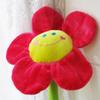 Bendable Sun Flower Stuffed Plush Toys Cartoon Fabric Sun Flower Lovely Home Dcor