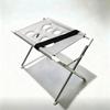 Quick-Dry Mesh Pet Bathing Stand Foldable Pet Washing Rack Pet Grooming Table  Small Pets