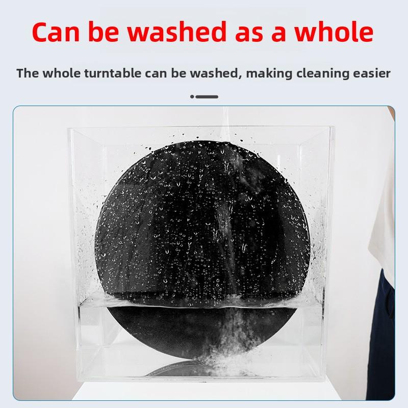 Patient Transfer Board Transfer Turntable Change Direction Mobility Standing Device 40cm Diameter for Moving Seniors Elderly